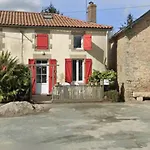 La Cle Des Champs De Charme Proche Du Puy Dufou בית נופש Les Épesses