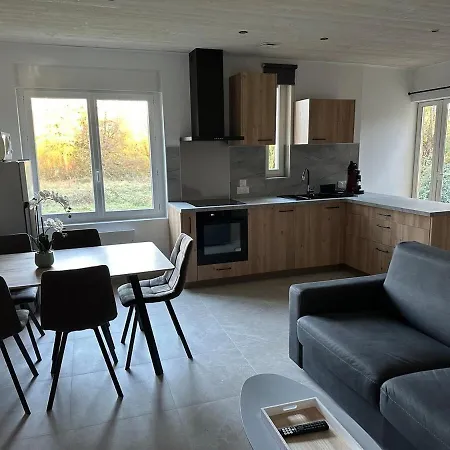 La Cle Des Champs De Charme Proche Du Puy Dufou *