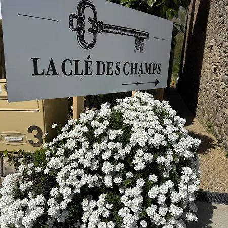 La Cle Des Champs De Charme Proche Du Puy Dufou *