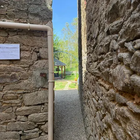 La Cle Des Champs De Charme Proche Du Puy Dufou Prázdninový dům Les Épesses