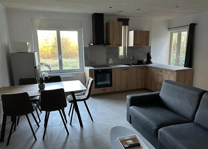 La Cle Des Champs De Charme Proche Du Puy Dufou *