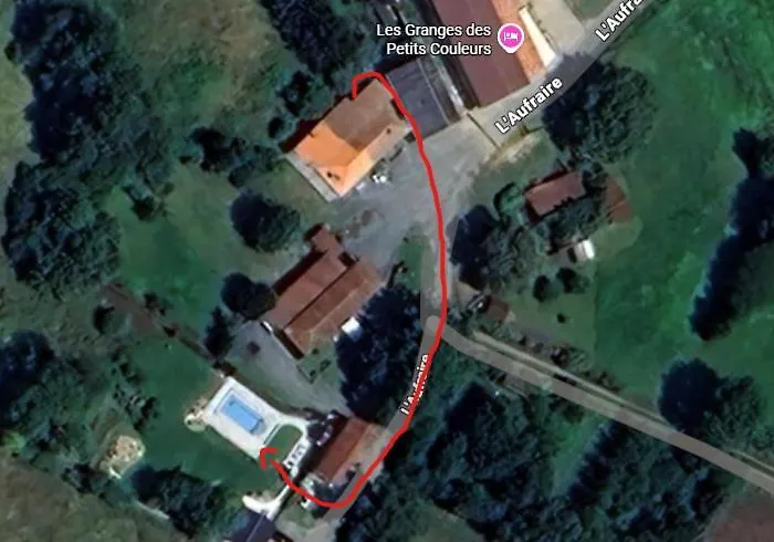 La Clé Des Champs De Charme Proche Du Puy Dufou *